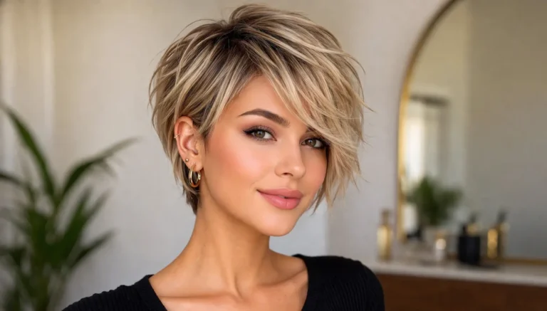 25 Trendy Bixie Haircut Ideas