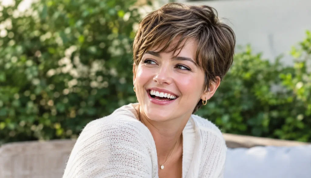 Feminine Pixie Haircuts for a Soft and Stylish Look