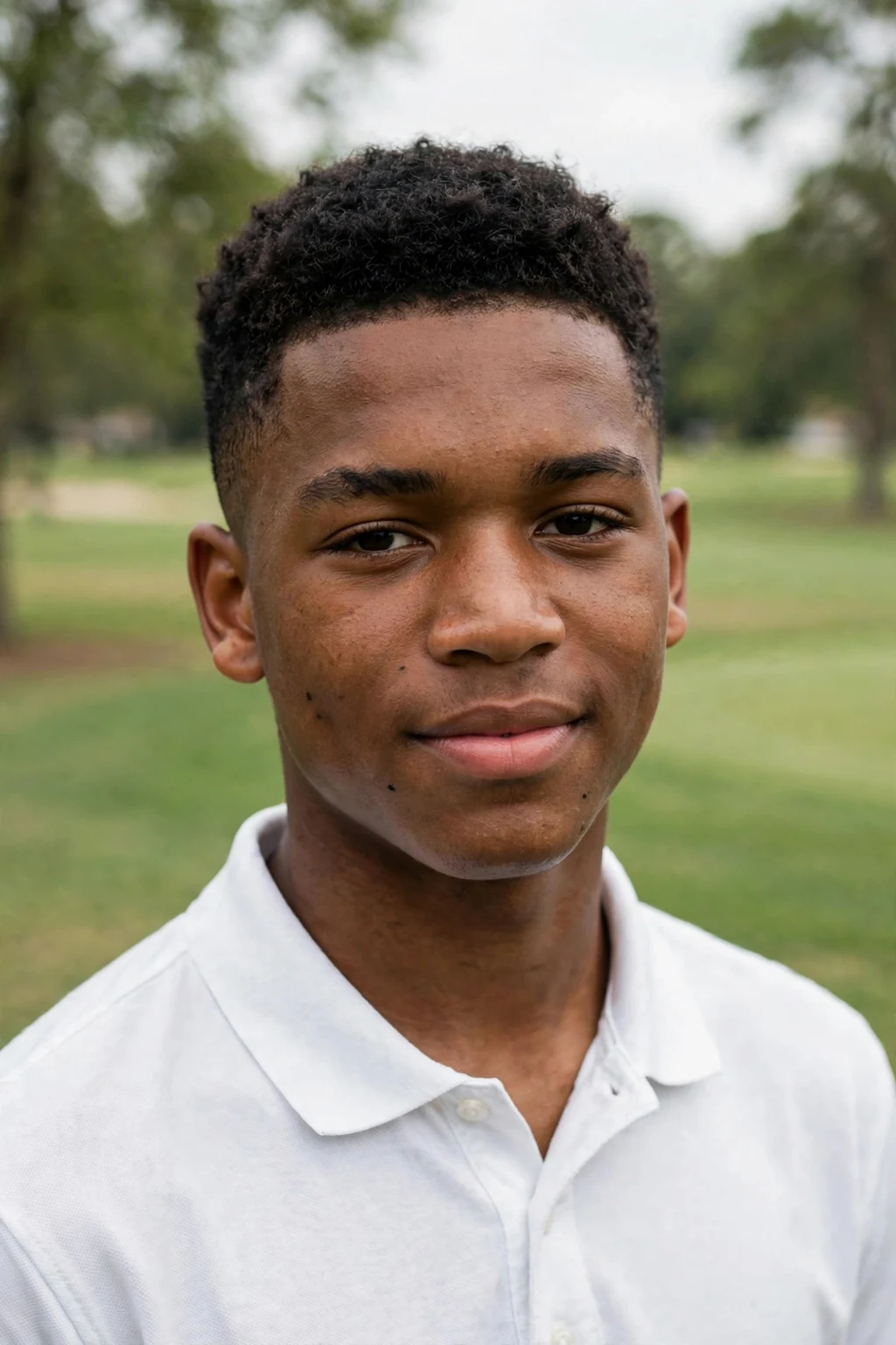 Handsome teen boy with classic taper, timeless teen taper, clean light.